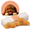 Dog Macarons - Count of 6 (Dog Treats | Dog Gifts)